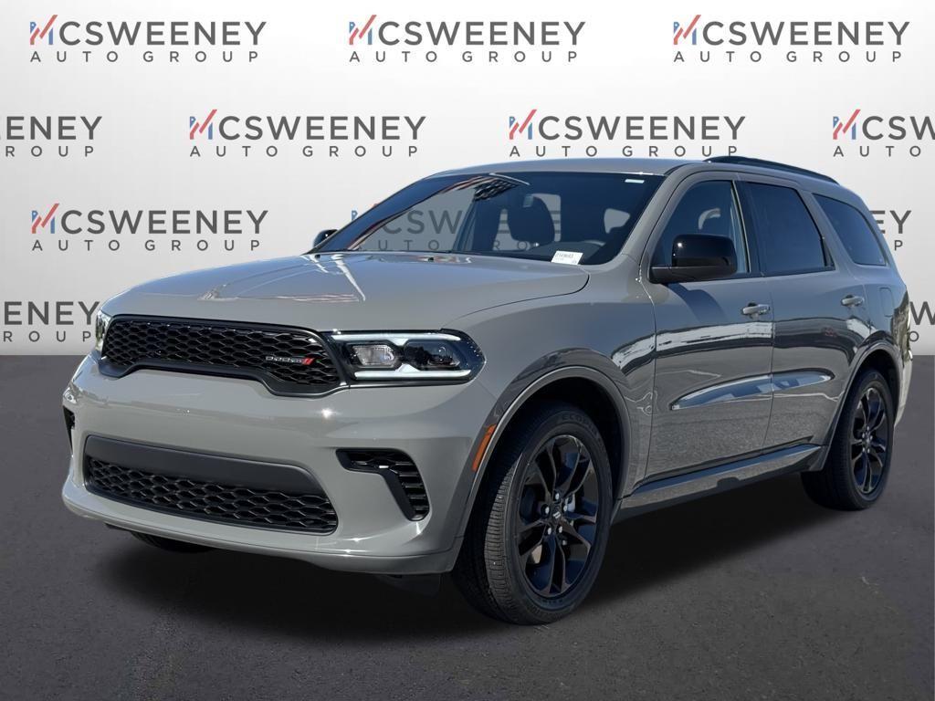 new 2026 Dodge Durango car, priced at $35,855