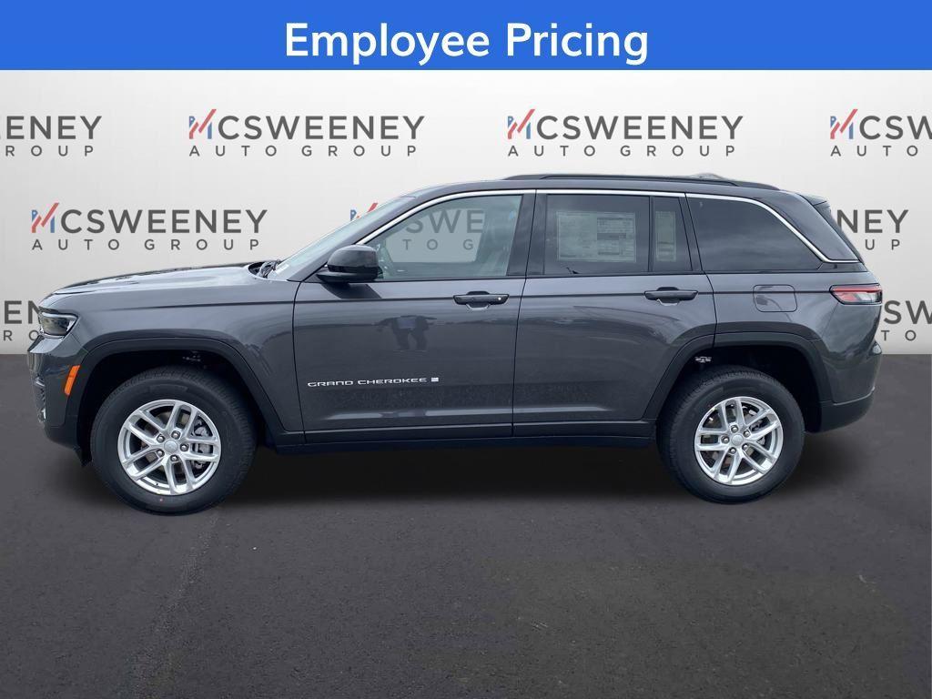 new 2025 Jeep Grand Cherokee car, priced at $31,125
