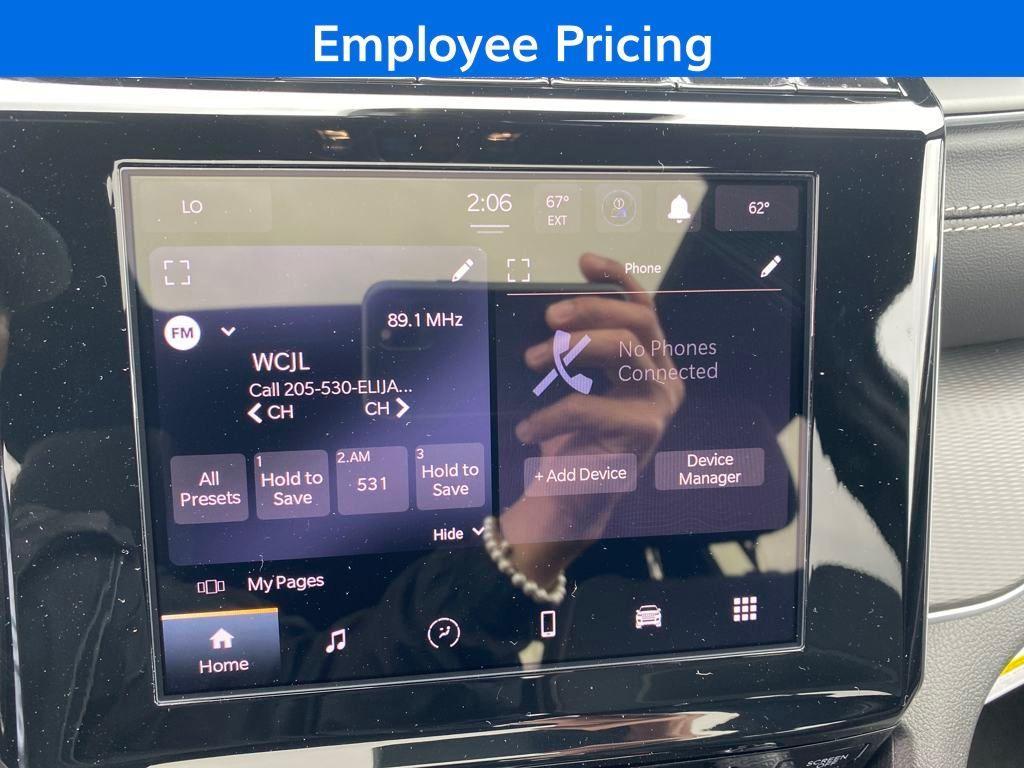 new 2025 Jeep Grand Cherokee car, priced at $31,125