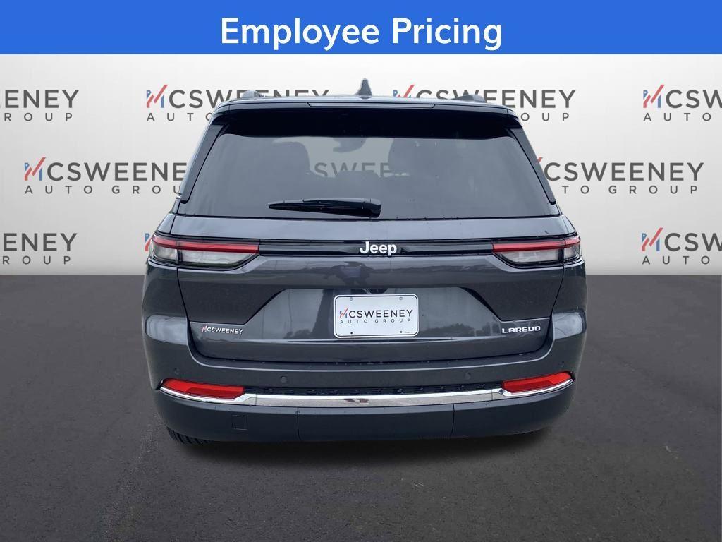 new 2025 Jeep Grand Cherokee car, priced at $31,125