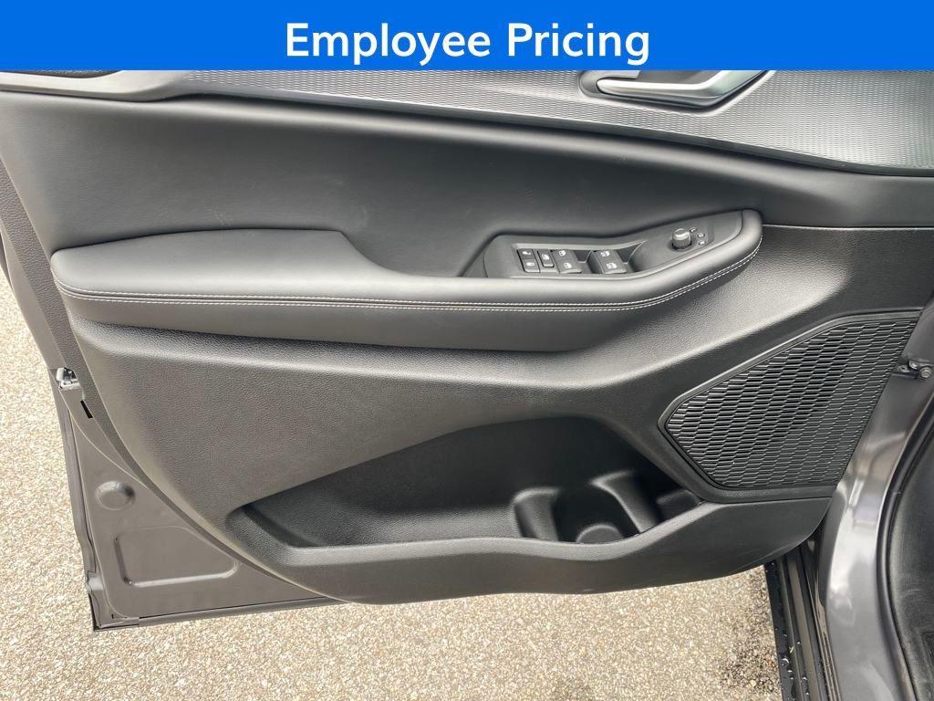 new 2025 Jeep Grand Cherokee car, priced at $31,125