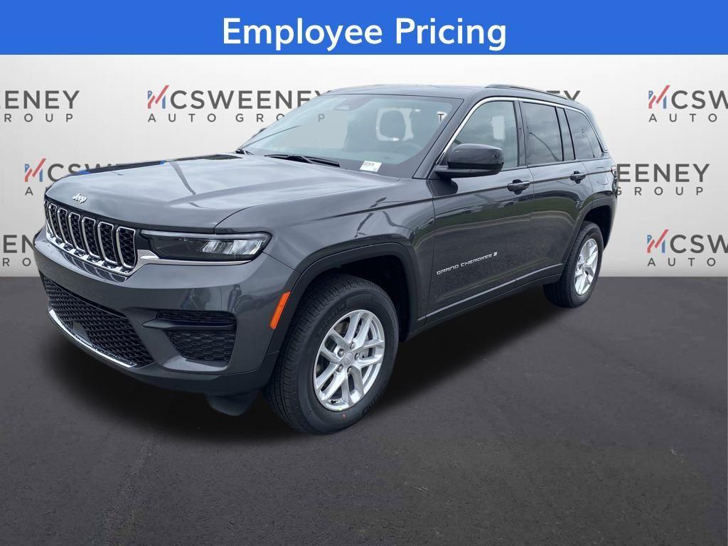 new 2025 Jeep Grand Cherokee car, priced at $31,125