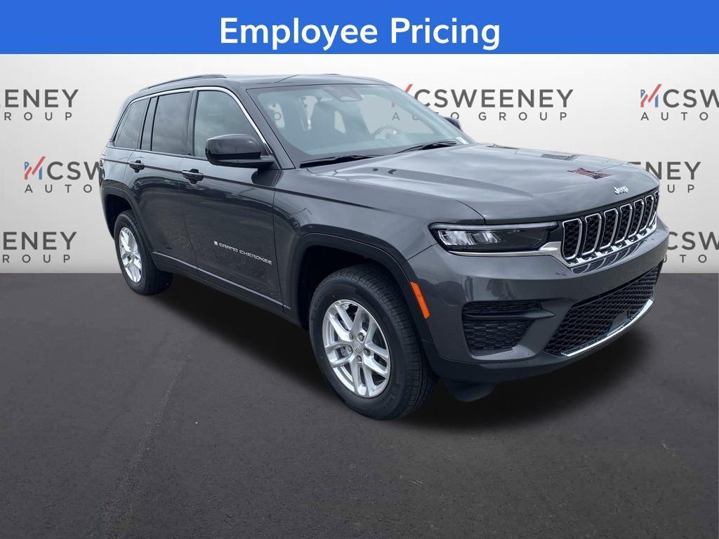 new 2025 Jeep Grand Cherokee car, priced at $31,125