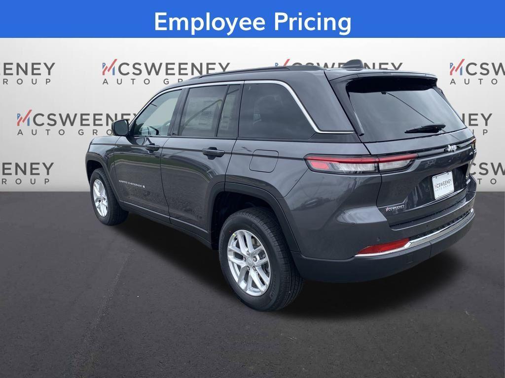 new 2025 Jeep Grand Cherokee car, priced at $31,125