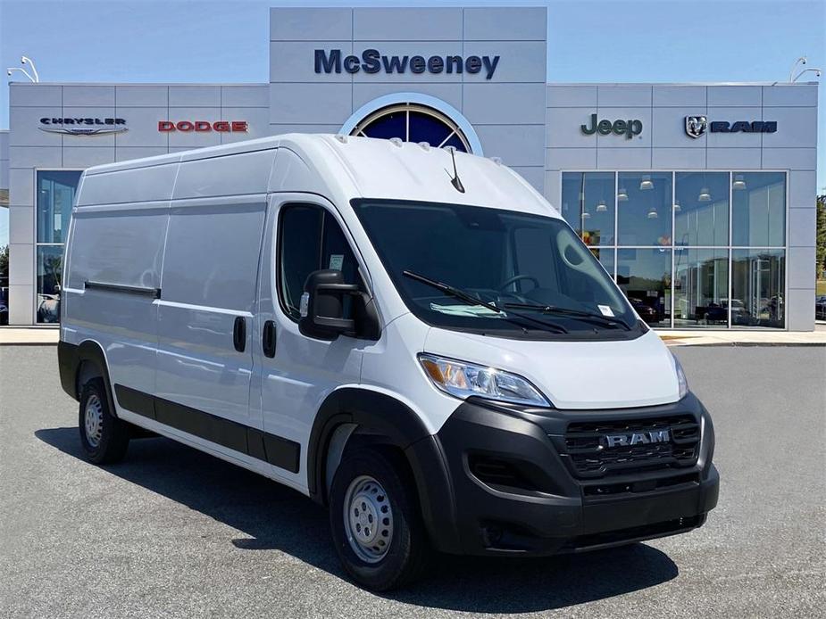 new 2024 Ram ProMaster 2500 car, priced at $42,295