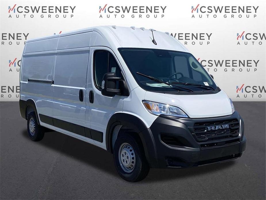 new 2024 Ram ProMaster 2500 car, priced at $47,795