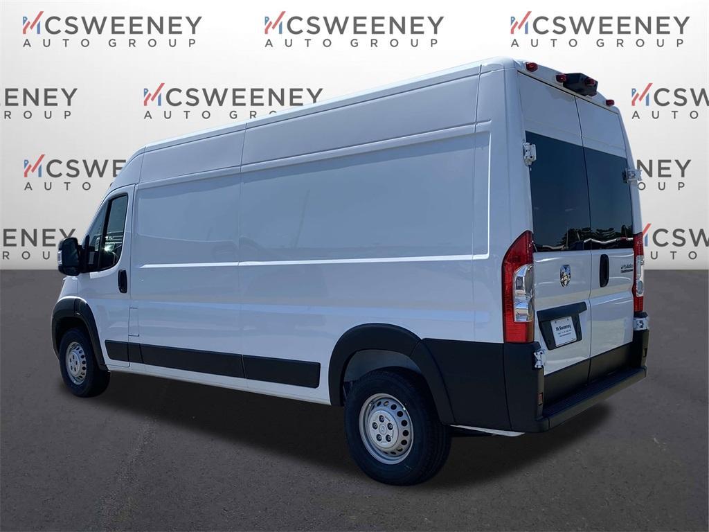 new 2024 Ram ProMaster 2500 car, priced at $46,795