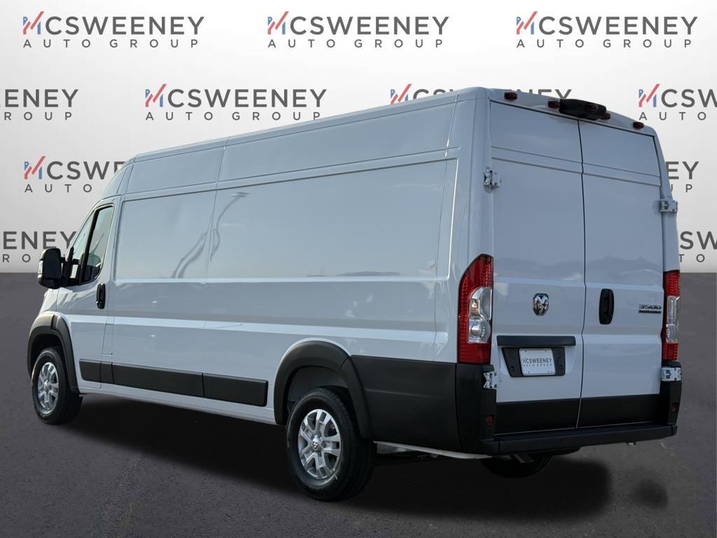 new 2026 Ram ProMaster 3500 car, priced at $48,800