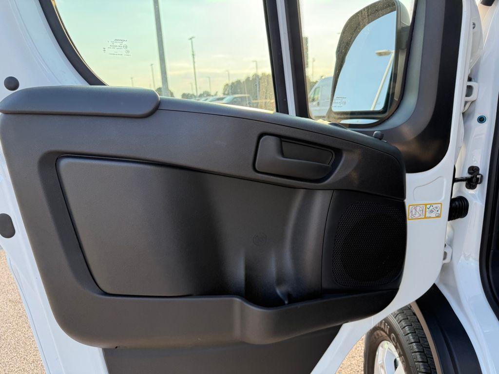 new 2026 Ram ProMaster 3500 car, priced at $48,800