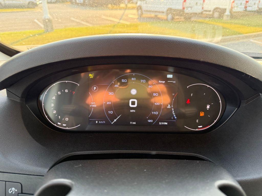 new 2026 Ram ProMaster 3500 car, priced at $48,800