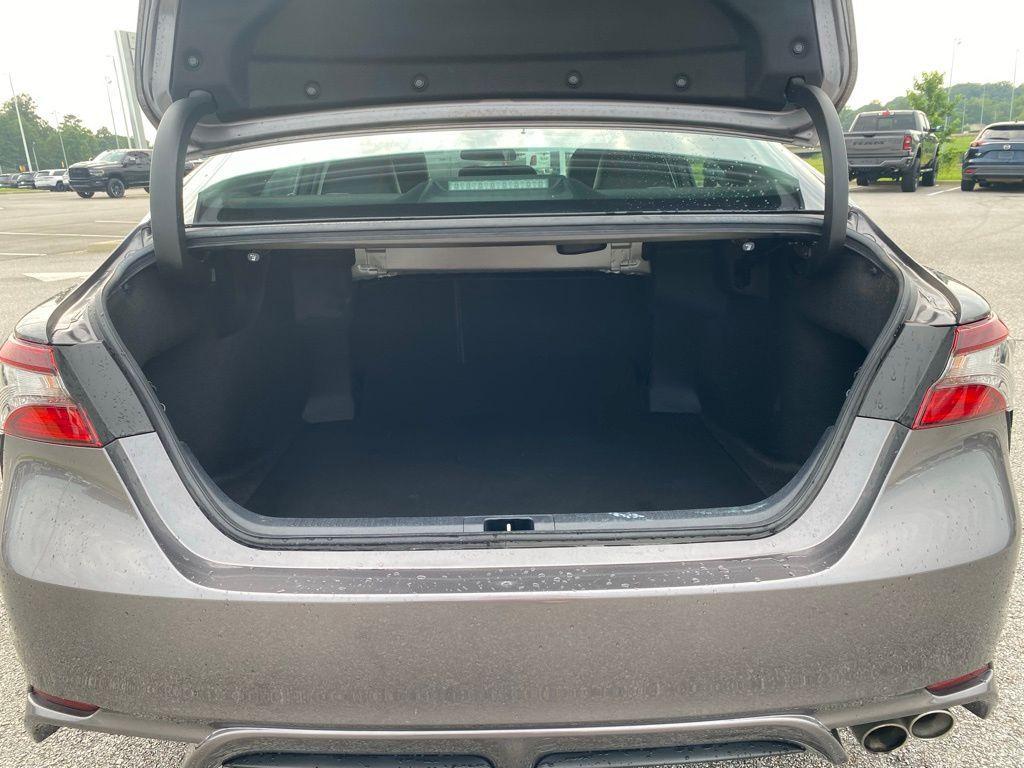 used 2022 Toyota Camry car, priced at $23,806
