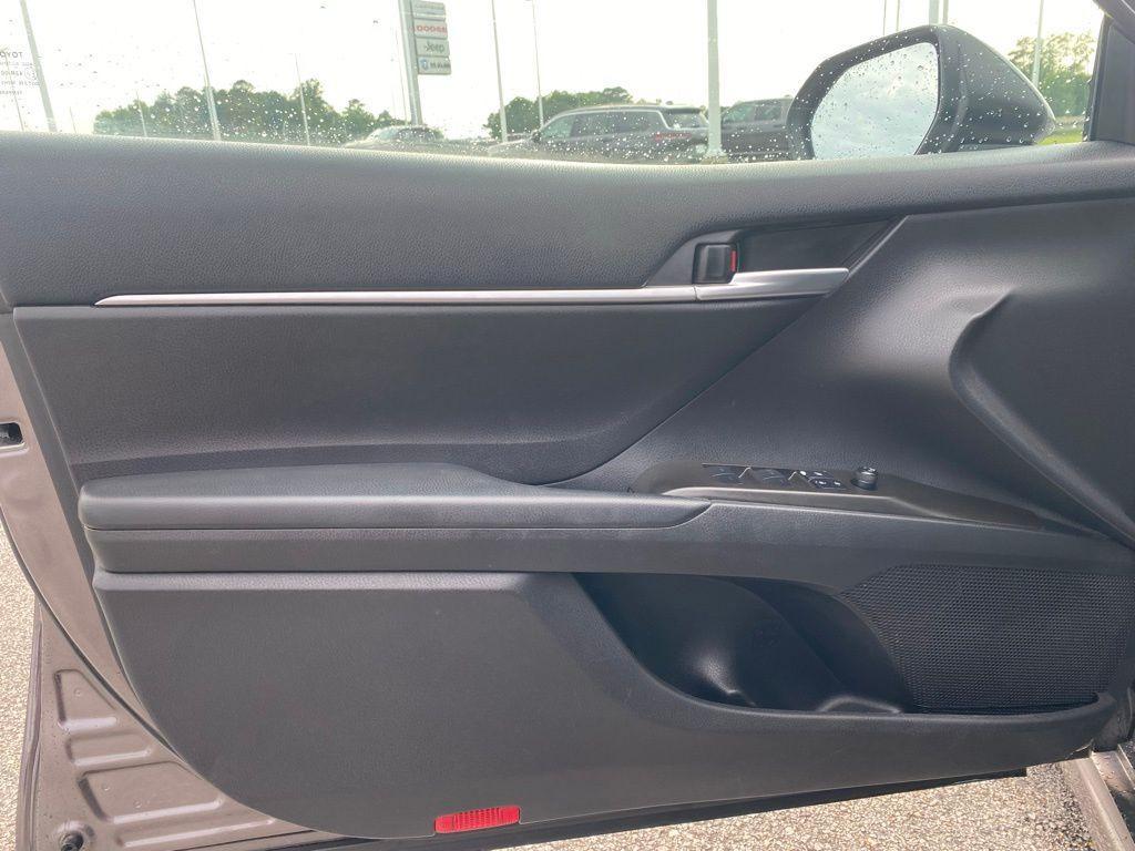 used 2022 Toyota Camry car, priced at $23,806