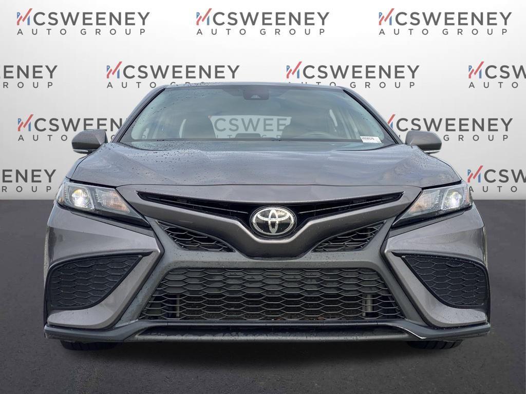 used 2022 Toyota Camry car, priced at $23,806