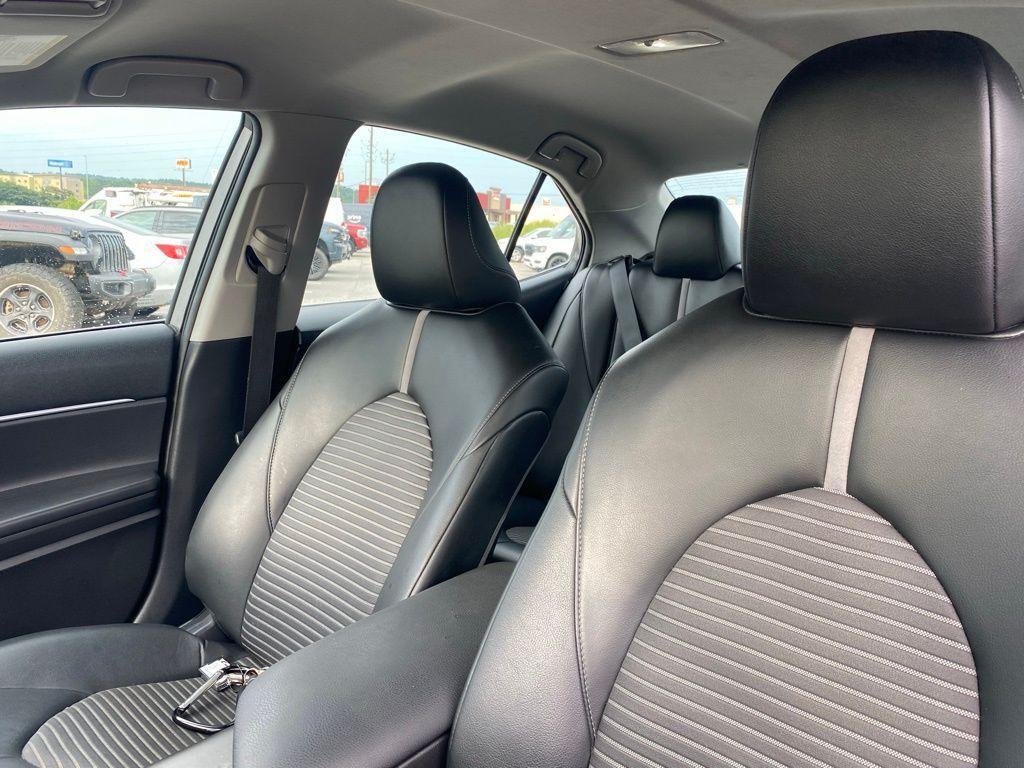 used 2022 Toyota Camry car, priced at $23,806