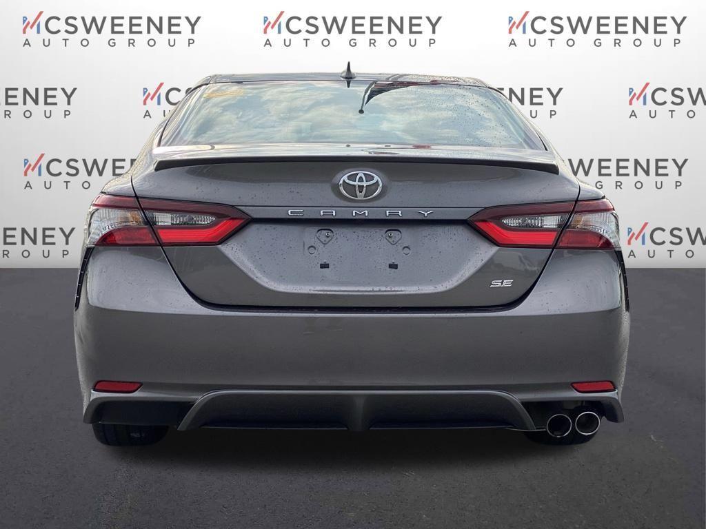 used 2022 Toyota Camry car, priced at $23,806