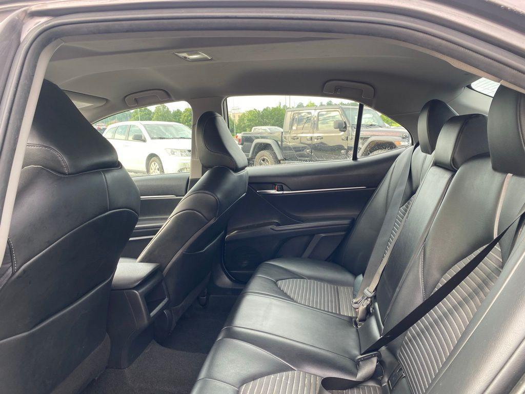 used 2022 Toyota Camry car, priced at $23,806