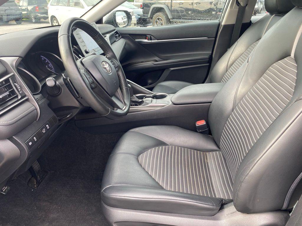 used 2022 Toyota Camry car, priced at $23,806