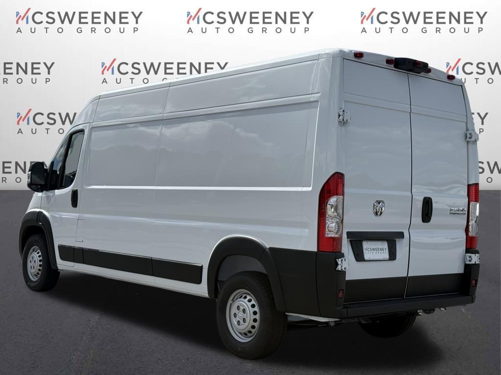 new 2026 Ram ProMaster 2500 car, priced at $42,760