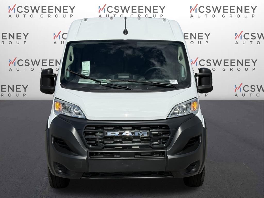 new 2026 Ram ProMaster 2500 car, priced at $42,760