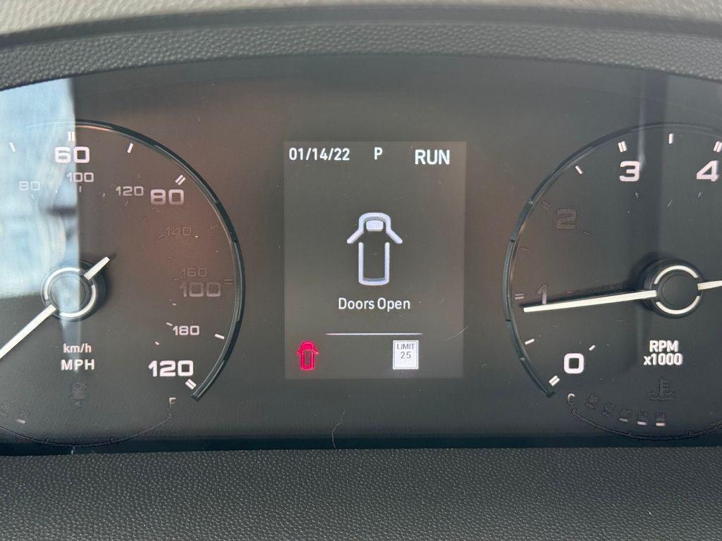 new 2026 Ram ProMaster 2500 car, priced at $42,760