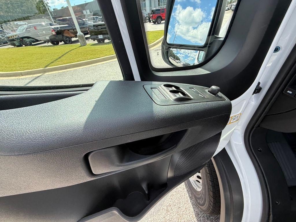 new 2026 Ram ProMaster 2500 car, priced at $42,760