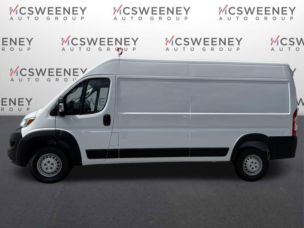 new 2026 Ram ProMaster 2500 car, priced at $42,760