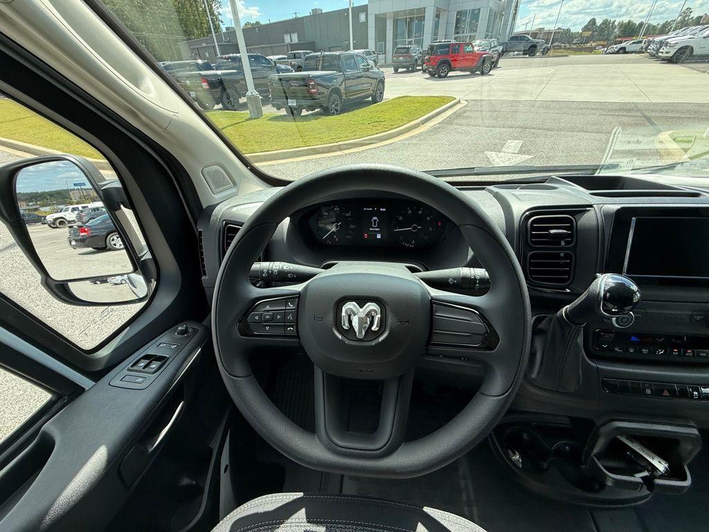 new 2026 Ram ProMaster 2500 car, priced at $42,760