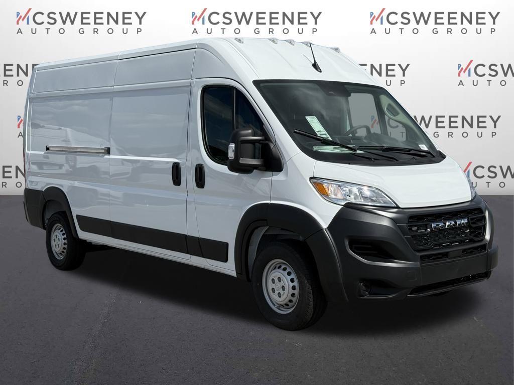 new 2026 Ram ProMaster 2500 car, priced at $42,760