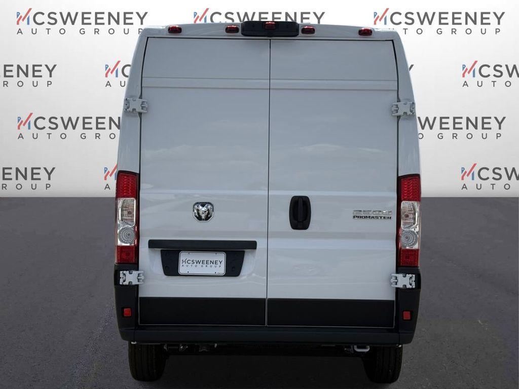 new 2026 Ram ProMaster 2500 car, priced at $42,760