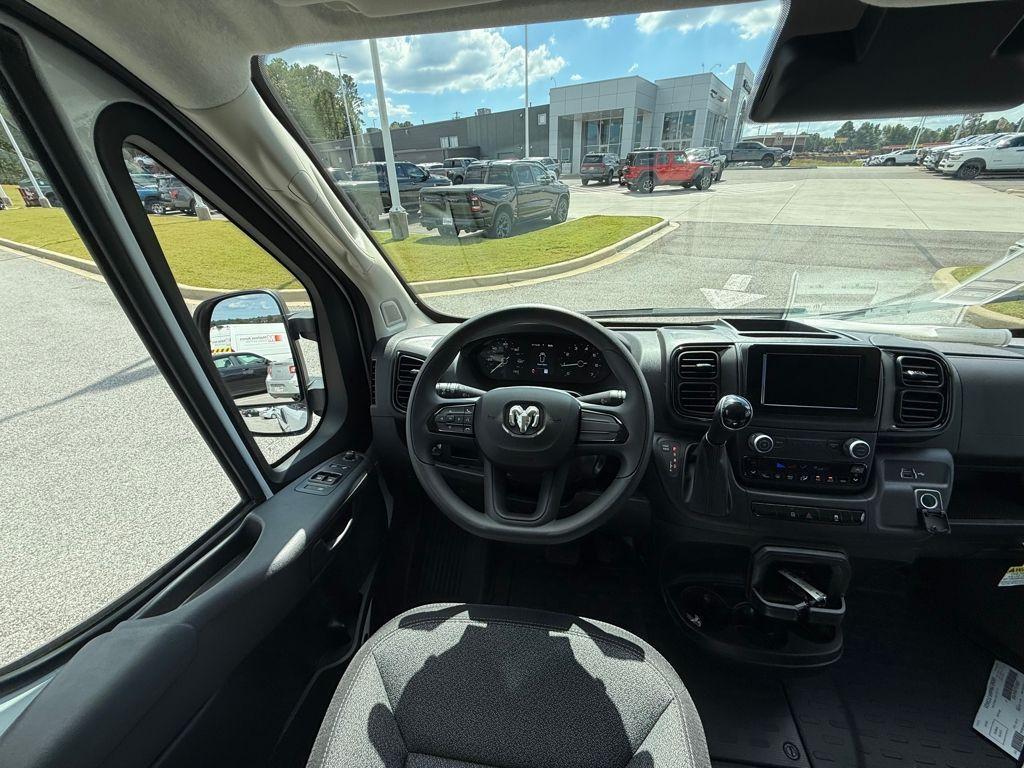 new 2026 Ram ProMaster 2500 car, priced at $42,760