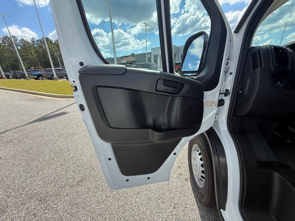 new 2026 Ram ProMaster 2500 car, priced at $42,760