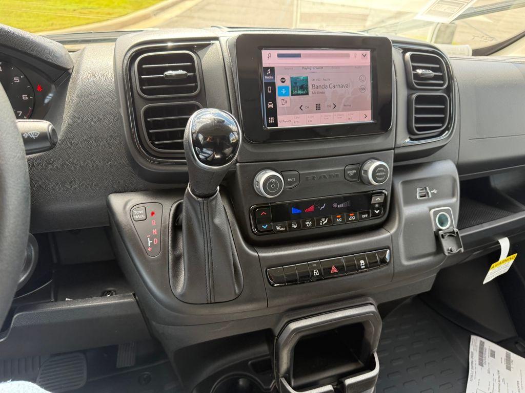 new 2026 Ram ProMaster 2500 car, priced at $42,760
