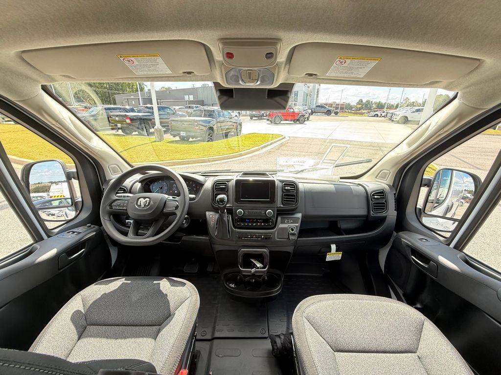 new 2026 Ram ProMaster 2500 car, priced at $42,760