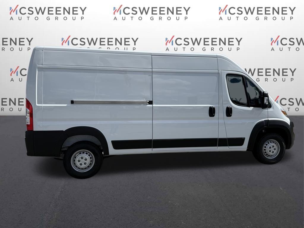new 2026 Ram ProMaster 2500 car, priced at $42,760