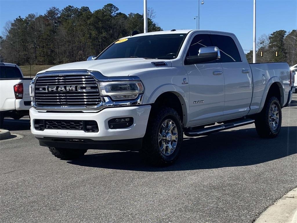 used 2022 Ram 2500 car, priced at $54,663