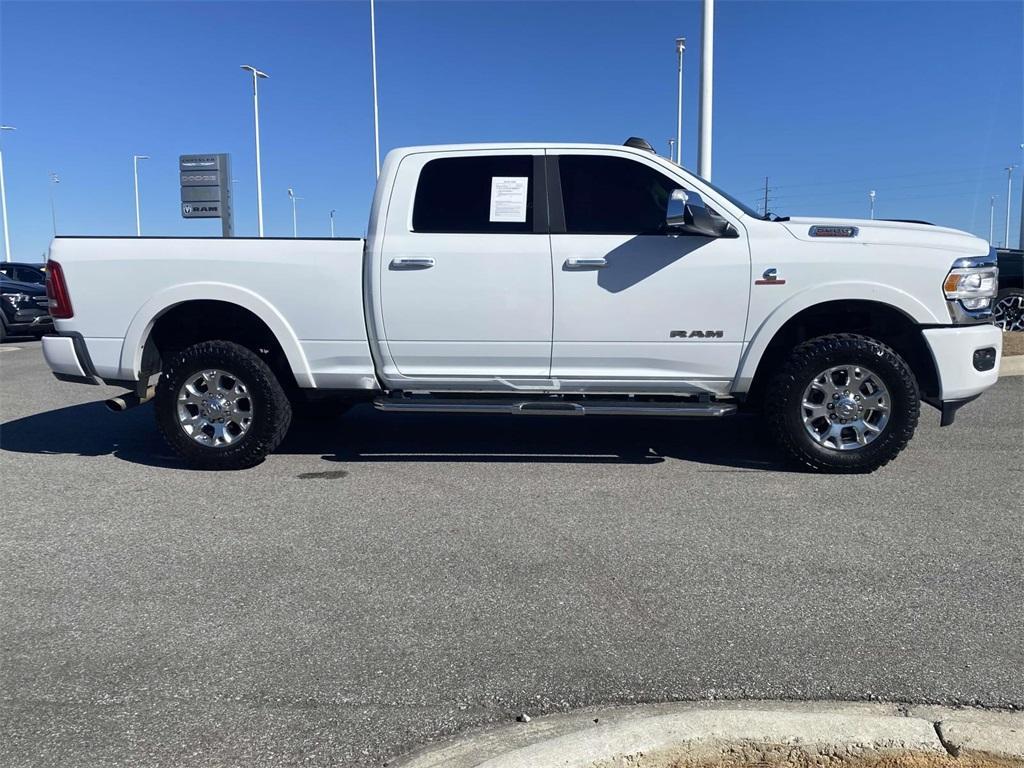 used 2022 Ram 2500 car, priced at $54,663