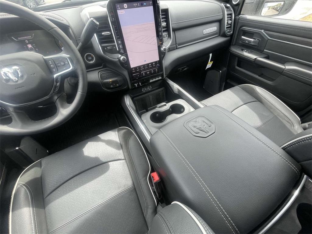 new 2025 Ram 2500 car, priced at $78,035