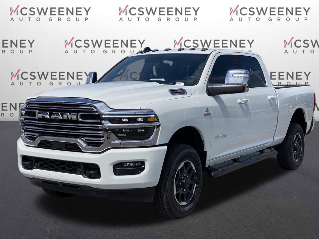 new 2025 Ram 2500 car, priced at $72,535