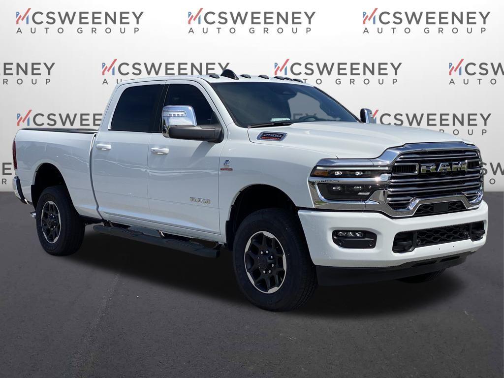 new 2025 Ram 2500 car, priced at $72,535