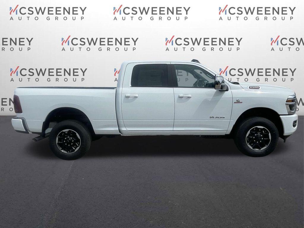 new 2025 Ram 2500 car, priced at $72,535