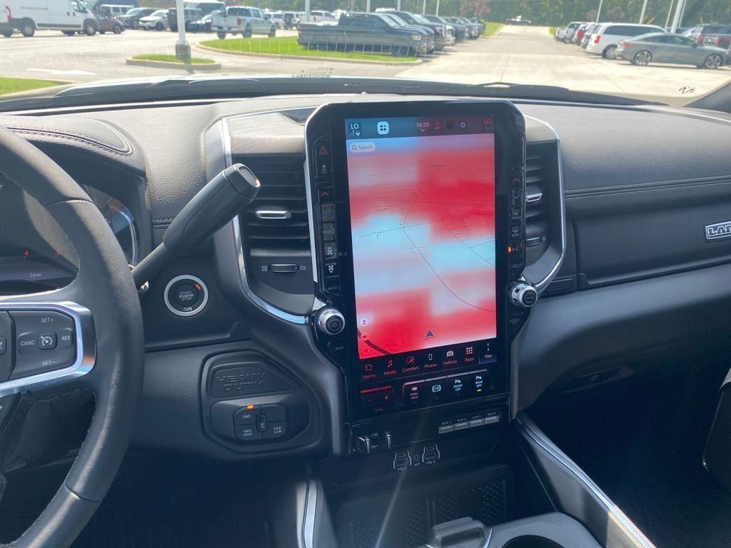 new 2025 Ram 2500 car, priced at $72,535