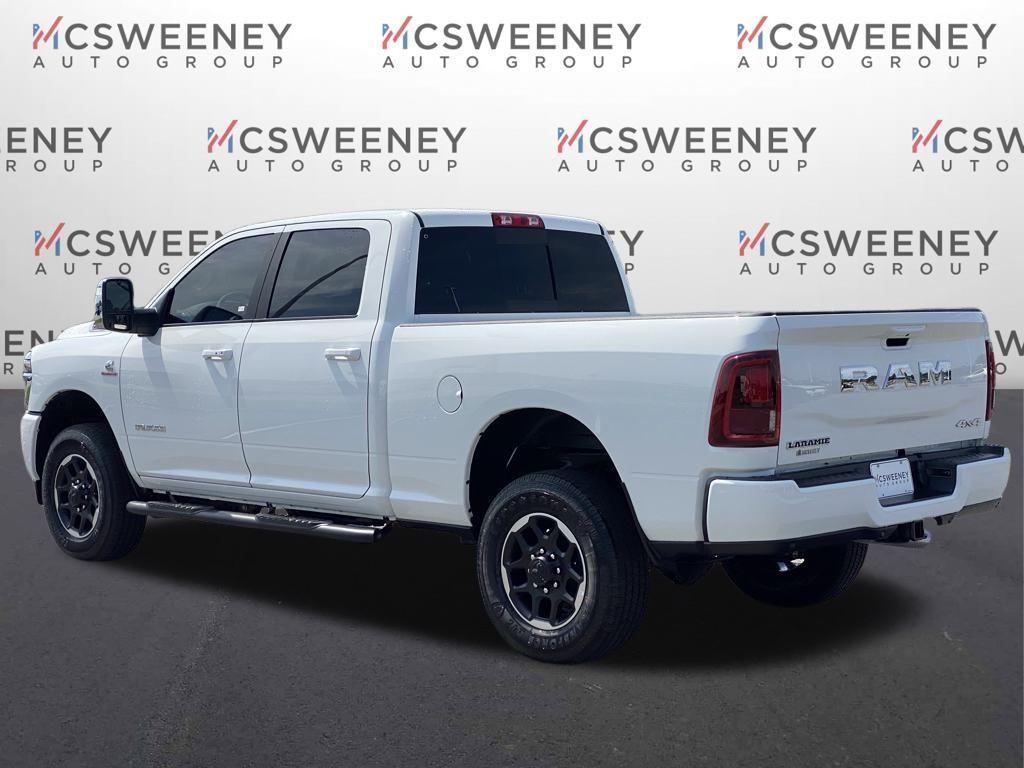 new 2025 Ram 2500 car, priced at $72,535