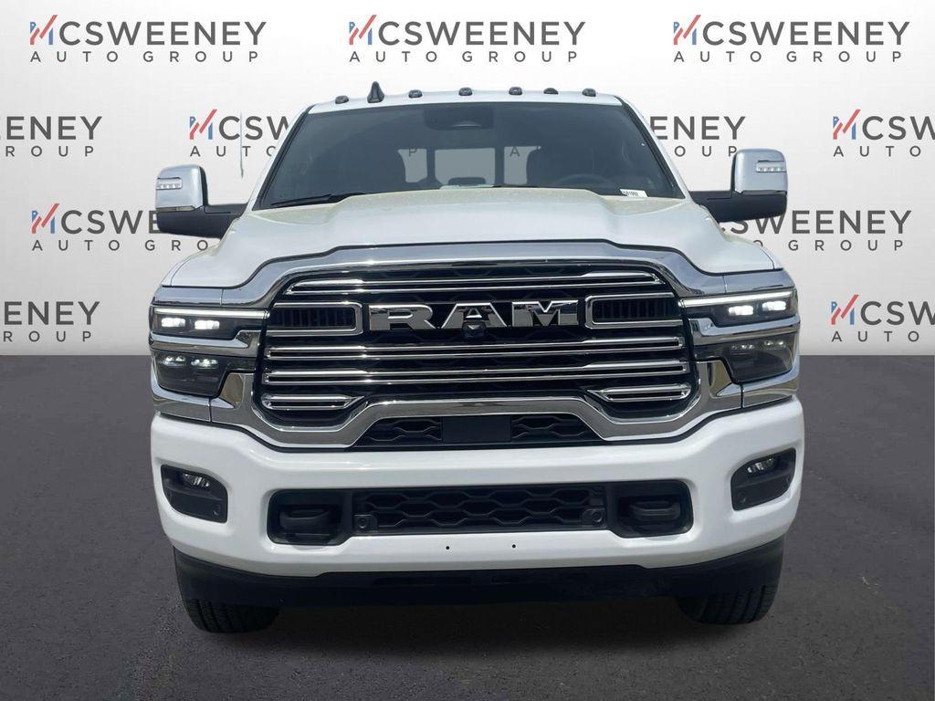 new 2025 Ram 2500 car, priced at $72,535