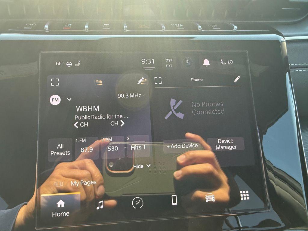 new 2025 Jeep Grand Cherokee car, priced at $31,980