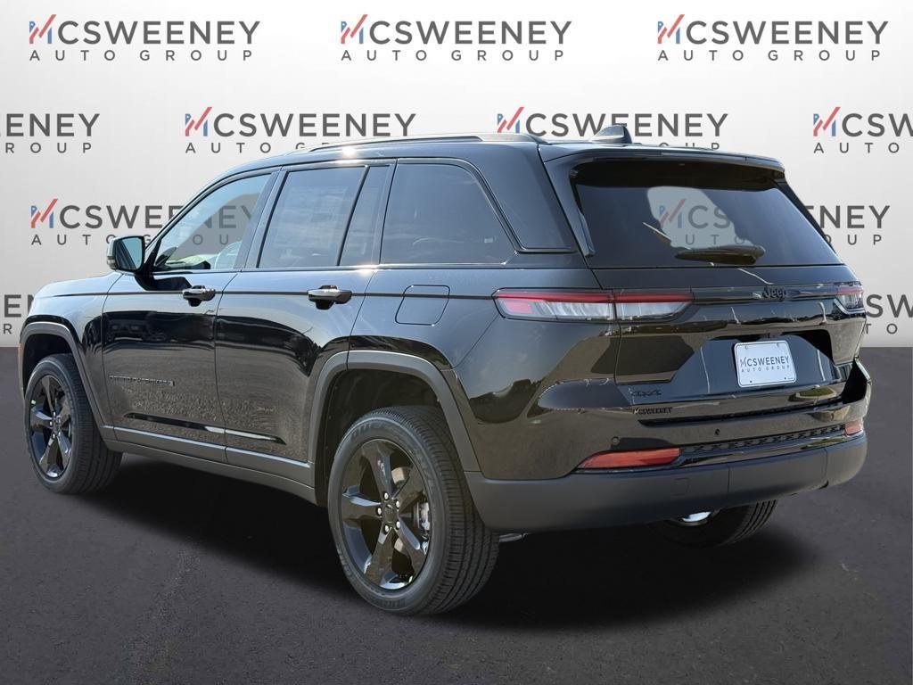 new 2025 Jeep Grand Cherokee car, priced at $35,625