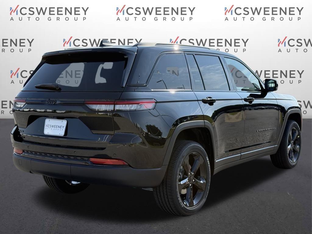 new 2025 Jeep Grand Cherokee car, priced at $35,625