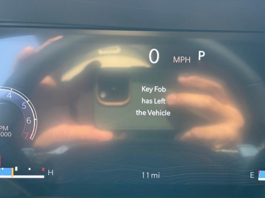 new 2025 Jeep Grand Cherokee car, priced at $35,625