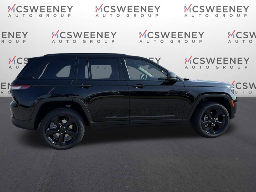 new 2025 Jeep Grand Cherokee car, priced at $35,625