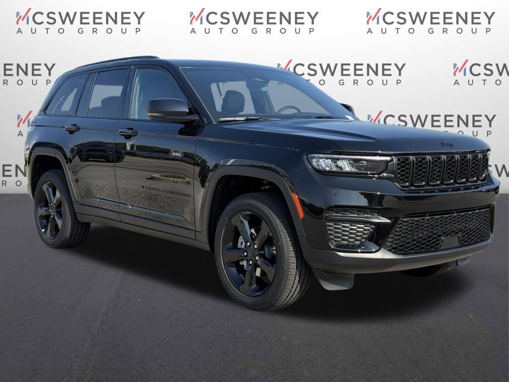 new 2025 Jeep Grand Cherokee car, priced at $35,625