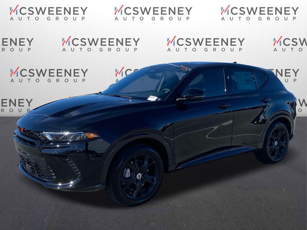 new 2024 Dodge Hornet car, priced at $34,824